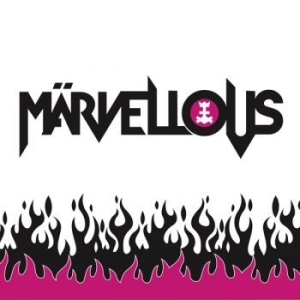 Märvel - Märvellous in the group VINYL / Pop-Rock at Bengans Skivbutik AB (3746064)