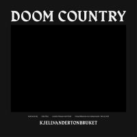 Kjellvandertonbruket - Doom Country in the group CD / Pop-Rock at Bengans Skivbutik AB (3746958)