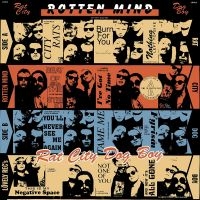 Rotten Mind - Rat City Dog Boy in the group VINYL / Pop-Rock,Reggae,Svensk Musik at Bengans Skivbutik AB (3746976)