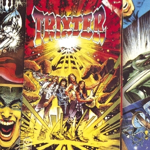 Trixter - Trixter in the group CD / Pop-Rock at Bengans Skivbutik AB (3750326)