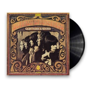 Buffalo Springfield - Last time around in the group VINYL / Pop-Rock at Bengans Skivbutik AB (3750736)