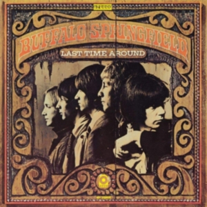 Buffalo Springfield - Last time around in the group VINYL / Pop-Rock at Bengans Skivbutik AB (3750736)
