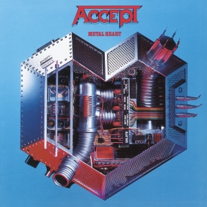 Accept - Metal Heart in the group OTHER / -Startsida MOV at Bengans Skivbutik AB (3755007)