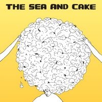 Sea & Cake - Sea & Cake in the group VINYL / Pop-Rock at Bengans Skivbutik AB (3755795)