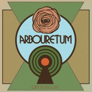 Arbouretum - Let It All In (Indie Exclusive / Li in the group VINYL / Rock at Bengans Skivbutik AB (3755825)