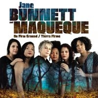 Bunnett Jane & Maqueque - One Firm Ground/Tierra Firme in the group VINYL / Elektroniskt,World Music at Bengans Skivbutik AB (3755831)