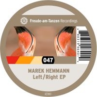 Hemmann Marek - Left / Right Ep in the group VINYL / Pop-Rock at Bengans Skivbutik AB (3755837)