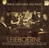 Leieboerne - Följ Oss Hjem, Ole Paus in the group CD / World Music at Bengans Skivbutik AB (3757054)