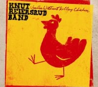 Reiersrud Knut Band - Voodoo Without Killing Chicken in the group CD / Blues,Jazz at Bengans Skivbutik AB (3757068)