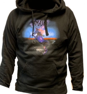 Amason -  Hoodie Galaxy Eco in the group MERCHANDISE / Hoodies / Pop-Rock at Bengans Skivbutik AB (3757588)