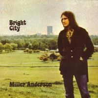 Anderson Miller - Bright City in the group CD / Pop-Rock at Bengans Skivbutik AB (3757695)