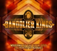 Bandolier Kings - Welcome To The Zoom Club-Tribute To in the group CD / Pop-Rock at Bengans Skivbutik AB (3757980)