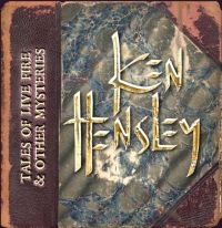 Hensley Ken - Tales Of Live Fire & Other Mysterie in the group CD / Pop-Rock at Bengans Skivbutik AB (3758007)