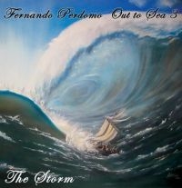 Perdomo Fernando - Out To Sea 3 ~ The Storm in the group CD / Pop-Rock at Bengans Skivbutik AB (3758017)