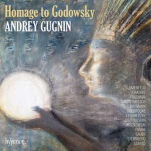 Various - Homage To Godowsky in the group Externt_Lager / at Bengans Skivbutik AB (3758280)