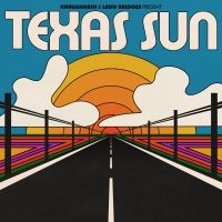 Khruangbin & Leon Bridges - Texas Sun in the group VINYL / Pop-Rock at Bengans Skivbutik AB (3758282)