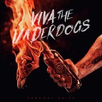 Parkway Drive - Viva The Underdogs (Red Vinyl) in the group VINYL / Hårdrock at Bengans Skivbutik AB (3758284)