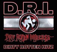 D.R.I. - Greatest Hits in the group CD / Hårdrock at Bengans Skivbutik AB (3758311)