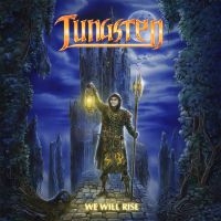 Tungsten - We Will Rise in the group CD / Hårdrock at Bengans Skivbutik AB (3758981)