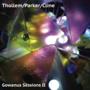 Thollem/Parker/Cline - Gowanus Sessions Ii in the group VINYL / Jazz at Bengans Skivbutik AB (3759543)