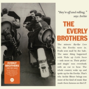 Everly Brothers - Everly Brothers in the group VINYL / Pop-Rock at Bengans Skivbutik AB (3759554)