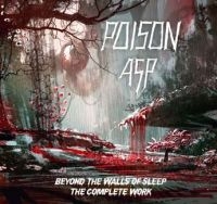 Poison Asp - Complete Works in the group CD / Hårdrock at Bengans Skivbutik AB (3759576)