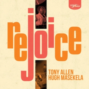 Tony Allenhugh Masekela - Rejoice in the group OTHER / Övrigt / at Bengans Skivbutik AB (3759909)