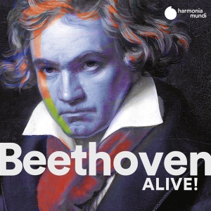 David Zinman - Beethoven Alive! in the group CD / Klassiskt,Övrigt at Bengans Skivbutik AB (3760907)