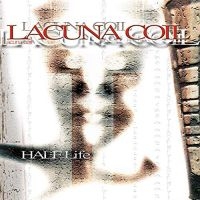 Lacuna Coil - Halflife (Vit Lp) in the group Minishops / Lacuna Coil at Bengans Skivbutik AB (3761646)