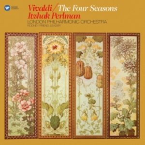 Itzhak Perlman - Vivaldi: The Four Seasons (Vin in the group OTHER / Övrigt / at Bengans Skivbutik AB (3761659)