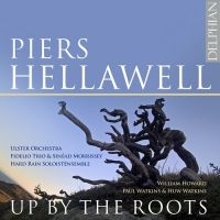 Hellawell Piers - Up By The Roots in the group OUR PICKS / Christmas gift tip CD at Bengans Skivbutik AB (3761714)