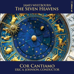 Whitbourn James - The Seven Heavens in the group OUR PICKS / Christmas gift tip CD at Bengans Skivbutik AB (3761717)