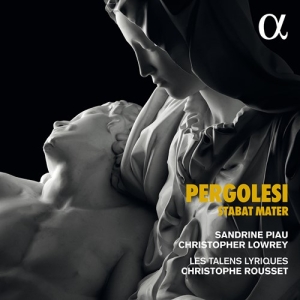 Pergolesi Giovanni Battista Leo - Stabat Mater in the group OUR PICKS / Christmas gift tip CD at Bengans Skivbutik AB (3761727)