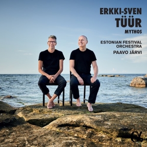 Tuur Erkki-Sven - Mythos in the group OUR PICKS / Christmas gift tip CD at Bengans Skivbutik AB (3761730)