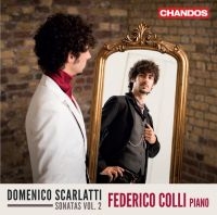 Scarlatti Domenico - Piano Sonatas, Vol. 2 in the group Externt_Lager /  at Bengans Skivbutik AB (3761739)