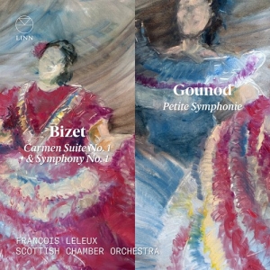 Bizet Georges Gounod Charles - Carmen Suite No. 1, Symphony No. 1 in the group OUR PICKS / Christmas gift tip CD at Bengans Skivbutik AB (3761745)