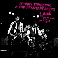 Thunders Johnny & The Heartbreakers - L.A.M.F. - Live At The Village Gate in the group VINYL / Pop-Rock at Bengans Skivbutik AB (3762063)