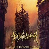 Near Death Condition - Evolving Towards Extinction in the group CD / Hårdrock at Bengans Skivbutik AB (3762091)