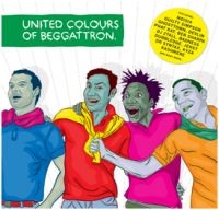 Foreign Beggars - United Colours Of Beggattron in the group CD / Hip Hop-Rap at Bengans Skivbutik AB (3762117)