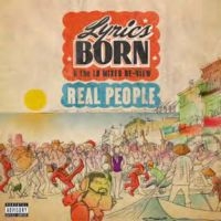 Lyrics Born - Real People in the group CD / Hip Hop-Rap at Bengans Skivbutik AB (3762147)