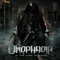 Omophagia - In The Name Of Chaos in the group CD / Hårdrock at Bengans Skivbutik AB (3762167)