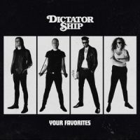 Dictator Ship - Your Favorites in the group VINYL / Pop-Rock,Reggae at Bengans Skivbutik AB (3762241)