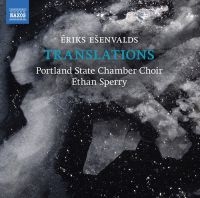 Esenvalds Eriks - Translations in the group Externt_Lager /  at Bengans Skivbutik AB (3762795)