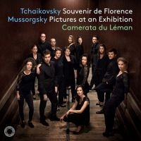 Mussorgsky Modest Petrovich Tchai - Souvenir De Florence Pictures At A in the group OUR PICKS / Christmas gift tip CD at Bengans Skivbutik AB (3762812)