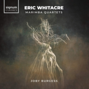 Whitacre Eric - Marimba Quartets in the group Externt_Lager / at Bengans Skivbutik AB (3763351)