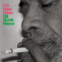 Gil Scott-Heron - I'm New Here (Pink/Green Vinyl) in the group VINYL / RnB-Soul at Bengans Skivbutik AB (3763369)