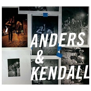 Anders & Kendall - Wild Chorus in the group VINYL / Pop-Rock at Bengans Skivbutik AB (3763608)