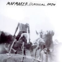 Mapmaker - Critical Path in the group VINYL / Pop-Rock at Bengans Skivbutik AB (3763694)