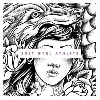 Best Girl Athlete - Carve Every Word in the group VINYL / Pop-Rock at Bengans Skivbutik AB (3763849)