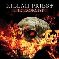 Killah Priest - The Exorcist in the group VINYL / Hip Hop-Rap at Bengans Skivbutik AB (3763874)